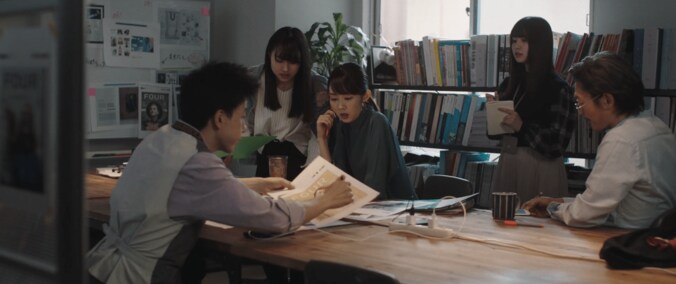 長濱ねるが涙を流す「もしも欅坂46ではない女の子だったら」ショートムービー公開 7枚目