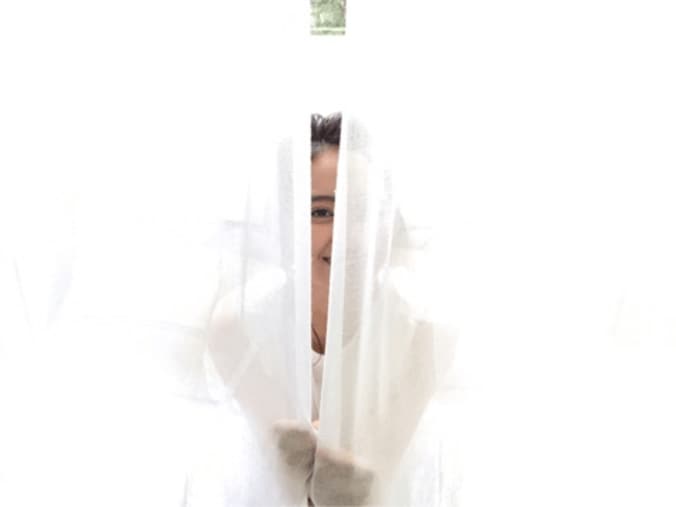 岡田結実、まさに女神？『結実姫姿』を披露しファン絶賛「おぉ、神々しい…」 2枚目