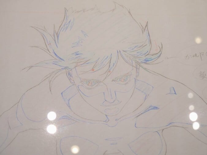 【写真・画像】貴重な制作資料が1600点以上集結！「攻殻機動隊展 Ghost and the Shell」会場レポート　6枚目