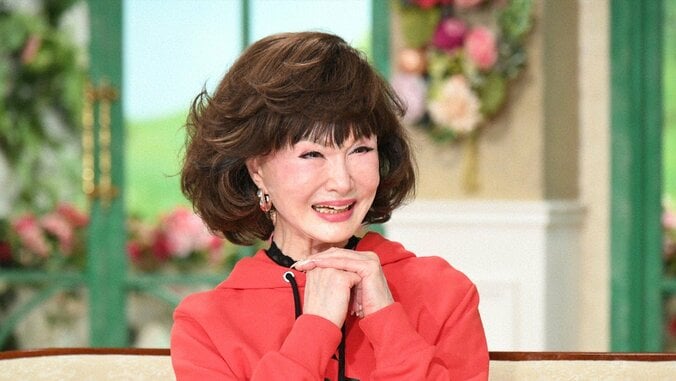 「汗をすっごくかくんです」75歳・山本リンダ、“サウナスーツ2枚”を着込んで猛レッスン「着替えて、また着替えて」 3枚目