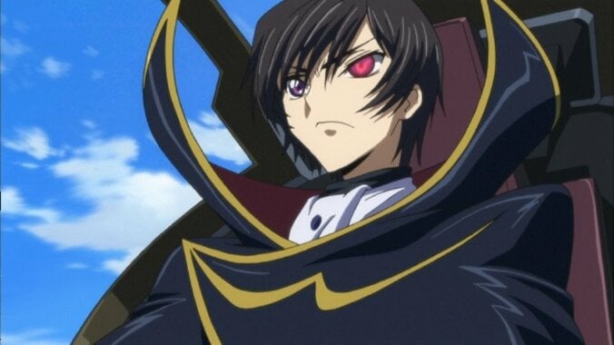 『コードギアス 反逆のルルーシュ』