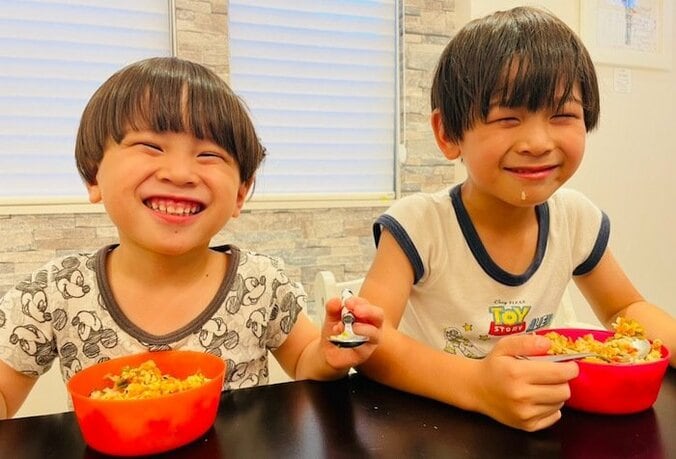 ココリコ・遠藤の妻、料理が苦手でも作れるアジア料理「子供達もパクパク食べます」 1枚目