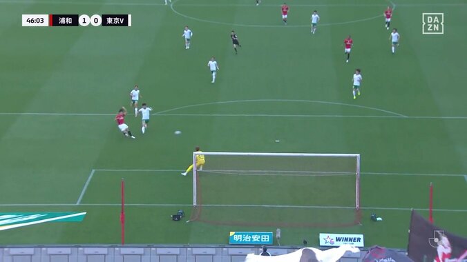 ティエリ・アンリかよ！浦和の大卒FW、驚異の決定力「バグだろ」60m爆走からの超スピードフィニッシュにファン衝撃「何キロ出てた？」 3枚目