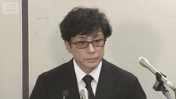 緊急会見で発表「これから模索」スマイルアップ・東山社長が退任へ 1枚目