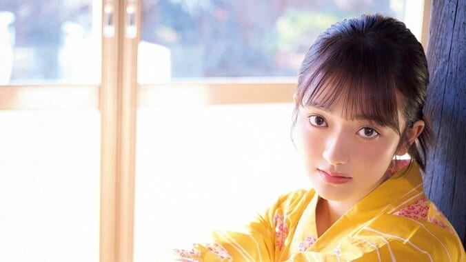 まるやそら［ミスマガジン2025 審査員特別賞］