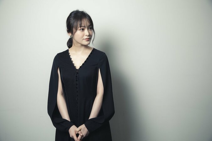 貫地谷しほり、ダメ男・北原白秋を演じた大森南朋に母性を感じる　『この道』インタビュー 8枚目