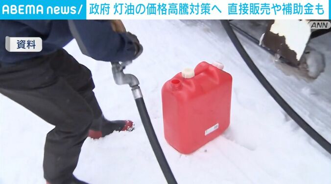 灯油