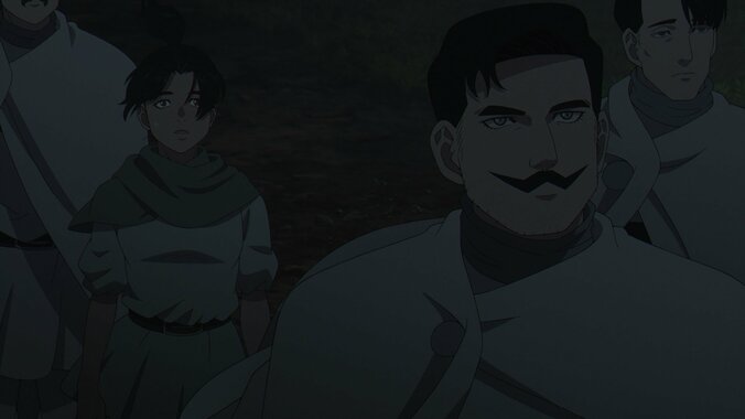 【写真・画像】異端解放戦線の組織長は意外な人物だった…アニメ『チ。』第18話あらすじ&場面カット公開　6枚目