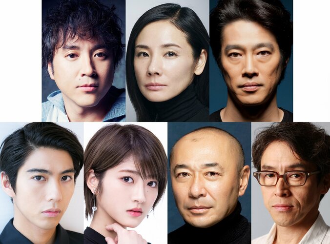 ムロツヨシ、主演舞台初日を終え「福田雄一を褒めてあげてください」 2枚目