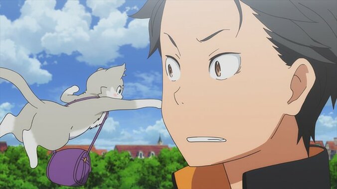 アニメ「Re:ゼロから始める異世界生活」新編集版 1話あらすじ公開 1月1日放送スタート 5枚目