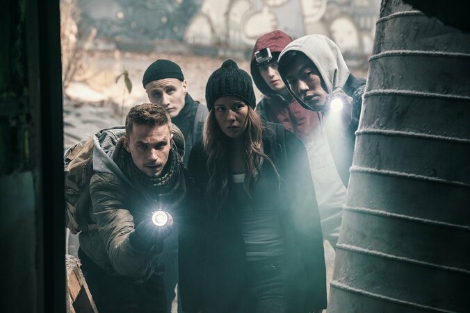 モスクワに巨大な宇宙母船が墜落…映画『アトラクション 制圧』8月より日本で公開 3枚目