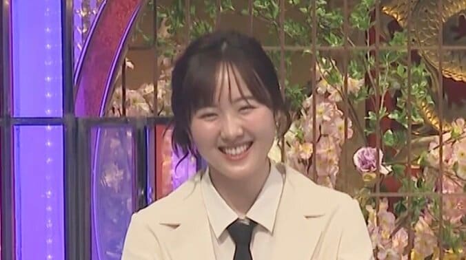 【写真・画像】本田望結、紺野ぶるまの“下ネタ漫談”で被弾！？ 東野幸治のキラーパスに動揺「ちょっと！」　1枚目