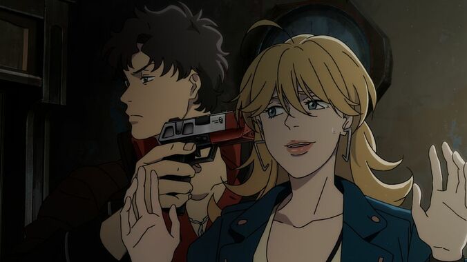 [Photos/Images] Chasing the Nuclear Shelter Skinner Once Bought... Episode 2 Synopsis and Preview of the Anime 