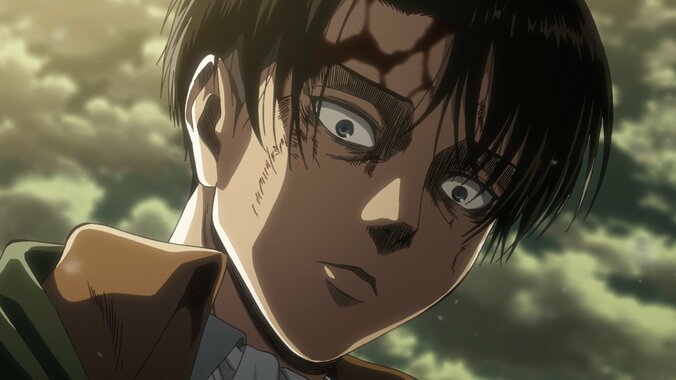 漫画「進撃の巨人」完結記念“人類最強の兵士”リヴァイの名シーンを振り返る 3枚目