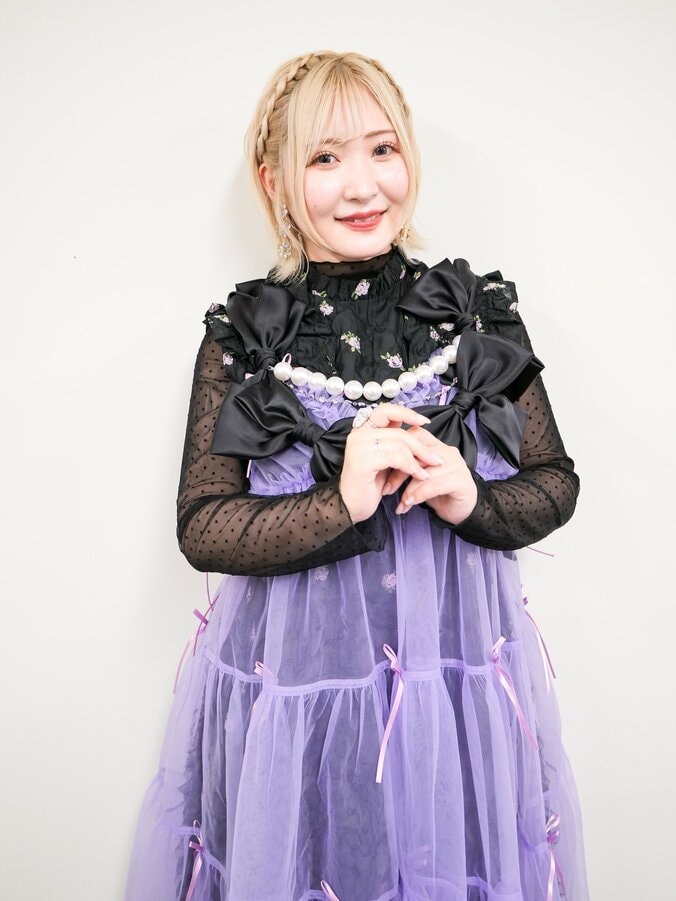 【写真・画像】「常にかかっていくような気持ちで」声優・白石晴香に聞く役作りのアプローチ【TVアニメ『無自覚聖女は今日も無意識に力を垂れ流す』インタビュー】　1枚目