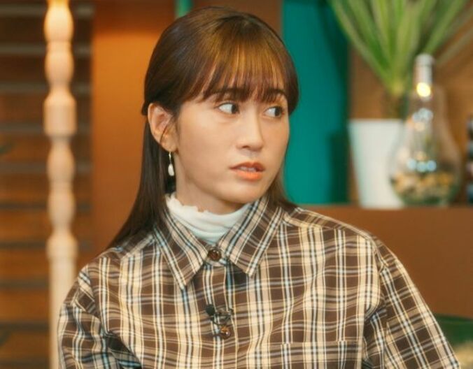 【写真・画像】前田敦子「パートナーと一緒にお風呂に入る？」に回答　1枚目