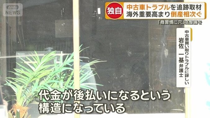 商習慣に問題が