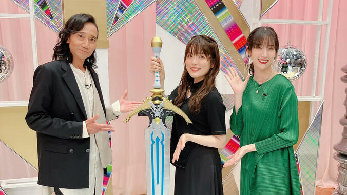 キャストが選ぶ『ゴールデンカムイ』“神セリフ”に爆笑&『カノジョも彼女』第2期制作発表も【NBCU24TV 公式レポート】 5枚目