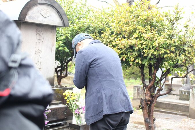 「麻雀放浪記」阿佐田哲也氏の妻、白石和彌監督を大絶賛　「日本一じゃないですか。是枝さんとタイプ違うけどね（笑）」 5枚目