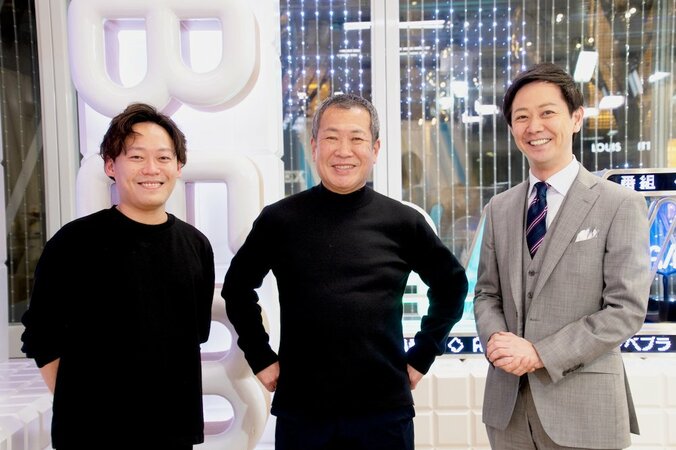 佐々木俊尚氏「アベプラの出演日は朝から憂鬱なんだよね（笑）」 チーフプロデューサーと語る“変わる報道番組”「ABEMA Prime」の作り方 1枚目