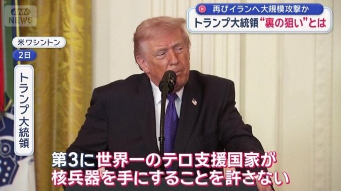 攻撃の目的は4つ