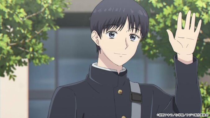 【写真・画像】ロシアからやってきた不思議な生き物は…アニメ『クジマ歌えば家ほろろ』1話あらすじ＆先行カット公開　1枚目