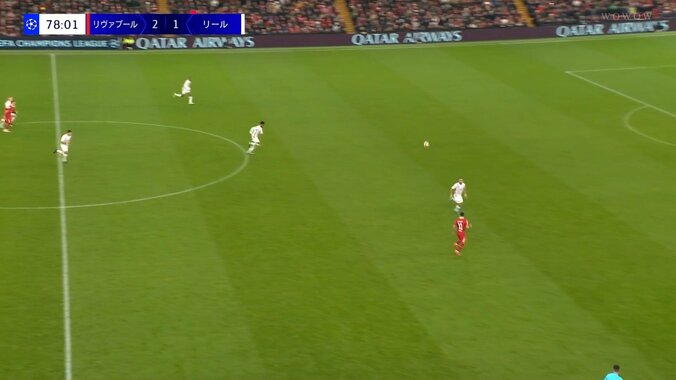 【映像】遠藤が封殺→ロングカウンター炸裂