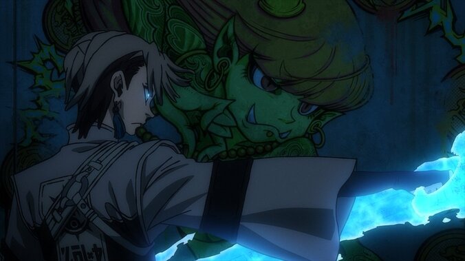 [Photos/Images] Rudo is Scouted by the “Cleaners” Who Defeat Spotted Beasts Born from Trash… Episode 3 Synopsis and Preview Cut of the Anime “Gachiakuta” Released; Ryusei Nakao Cast as Alice, the Doctor Who Treats Rudo 8th