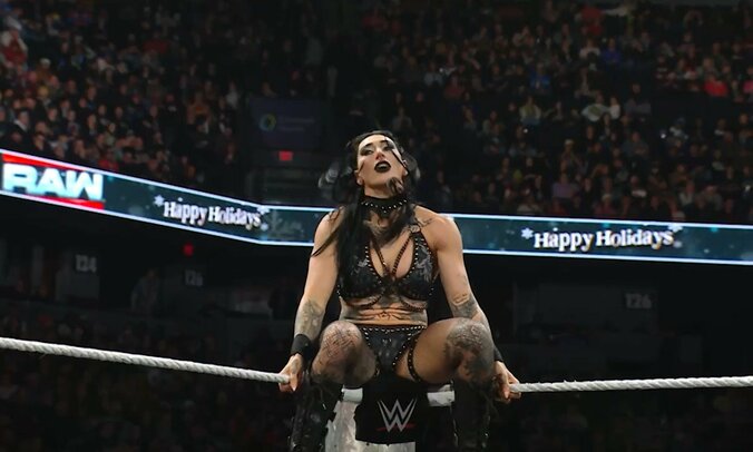 最恐にして最強。リア・リプリー