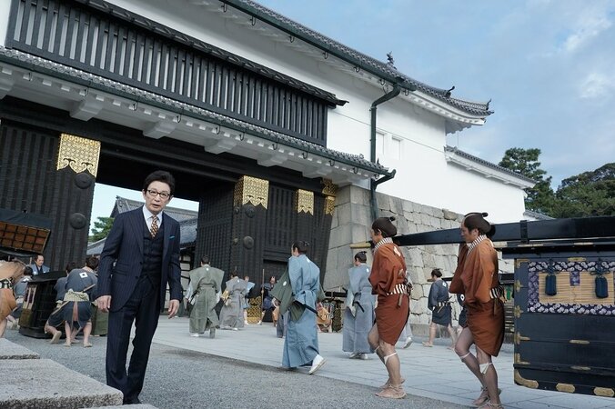 『古舘トーキングヒストリー』第3弾「坂本龍馬暗殺」が放送決定　再現ドラマ竜馬役は渡辺大、おりょう役に橋本マナミ 2枚目