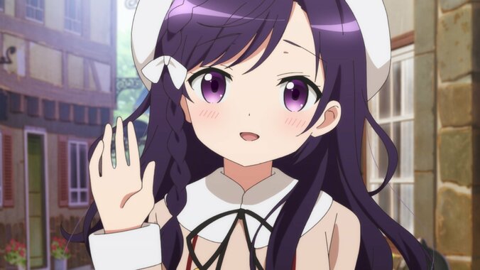 アニメ『ご注文はうさぎですか？』『日常』など4シリーズ7作品が配信開始！全話一挙放送も決定 4枚目