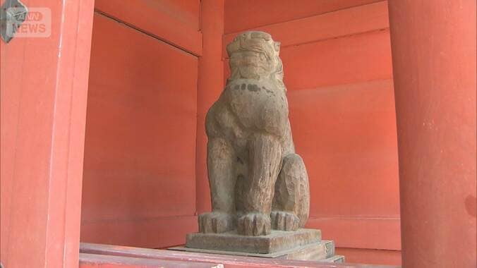「聖霊の命令」「そうではなく私が…」寺に液体かけた男に懲役1年6カ月執行猶予3年 1枚目