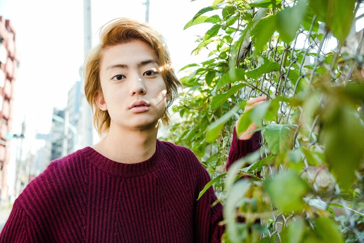 健太郎インタビュー「今までにはないものをにじみ出せた」初主演映画に懸ける思い