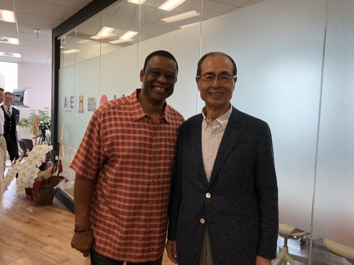 クロマティが泣いた！王貞治ら野球界レジェンドのインタビューで綴る感動の番組 ザ・バイオグラフィー『ウォーレン・クロマティ』