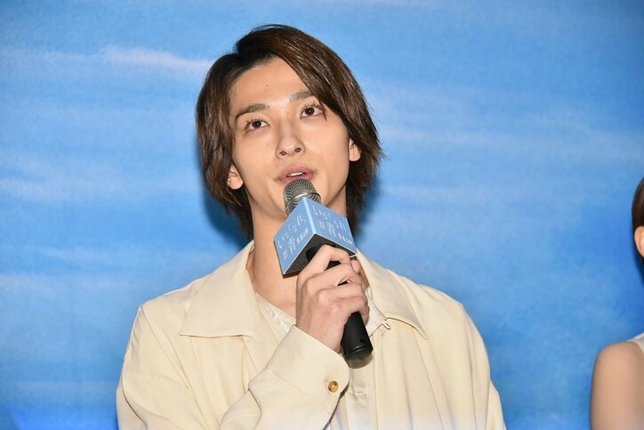 横浜流星には二面性あり?共演者からの指摘にニヤリ