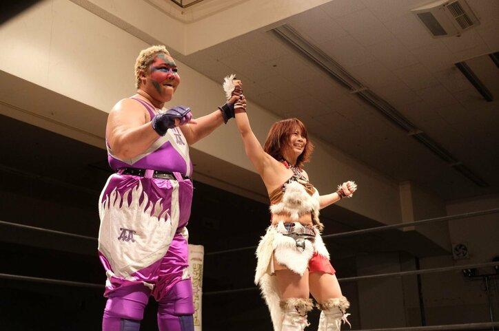 「平成の次は伊藤時代」　“クビドル”伊藤麻希、5.3東京女子でアジャ・コングと対戦決定もアジャ「誰だお前」