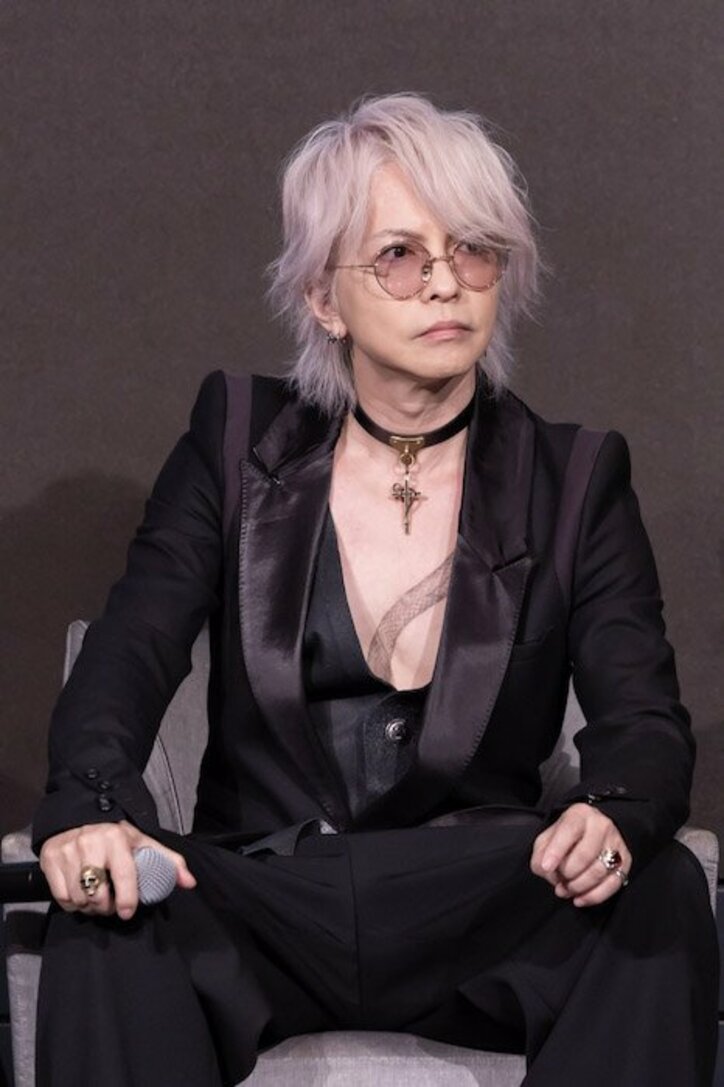 「ロックバンドは絶滅危惧種なのかという危機感があった」YOSHIKI・HYDE・SUGIZO・MIYAVIがバンド「THE LAST ROCKSTARS」結成を発表