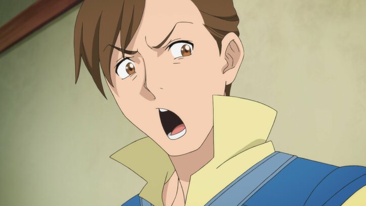 アニメ「本好きの下剋上」第6話先行カット＆あらすじ解禁 ルッツをオットーに紹介することになったマイン