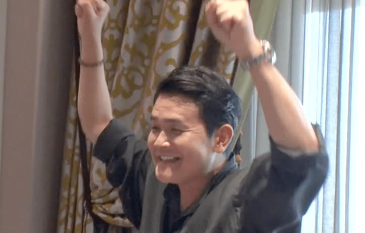 【写真・画像】千鳥、超VIPルームでの韓国カジノで5連勝！「すごい波つかんだよ！」「えぐい！」　1枚目