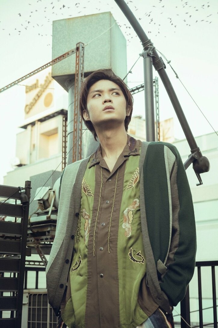 「この役をどうしてもやりたい」磯村勇斗、運命感じた“半グレ”役 『ヤクザと家族 The Family』インタビュー