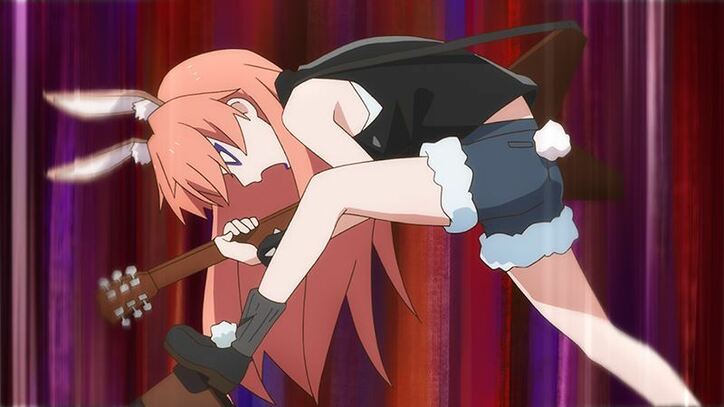 ウサ耳の吟遊詩人がやって来た！アニメ「スライム倒して300年」第10話先行カット＆あらすじ公開