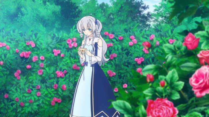 アニメ「精霊幻想記」謎多き美少女・アイシアと戦うことになったリオ…第10話先行カット＆あらすじ公開