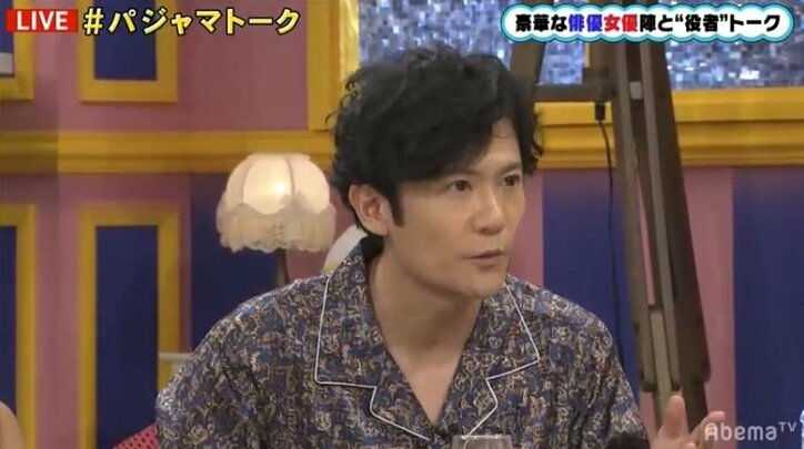 まさかの同い年という事実に驚き…稲垣吾郎、小手伸也に「絶対年上でしょ」