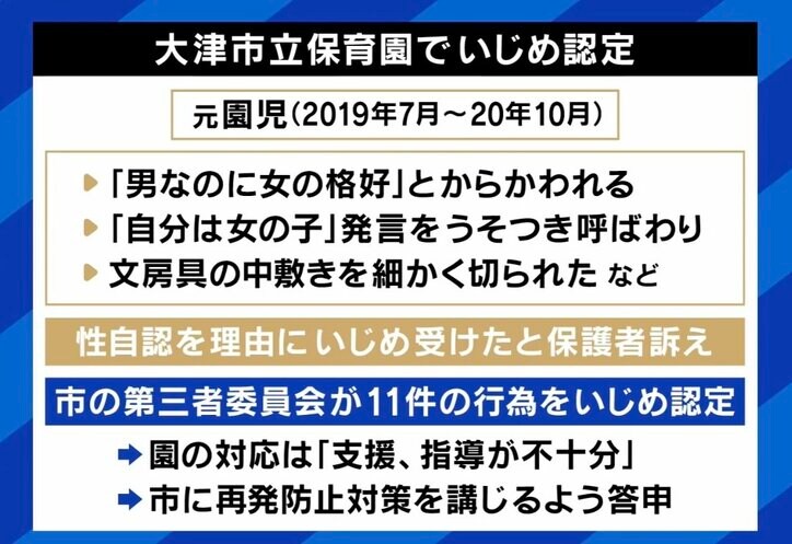 【写真・画像】物陰に引っ張り殴る蹴る…未就学児なら“いじめ”は存在しない？法律の壁も 被害児童の父親「把握されないからいじめだ」　7枚目