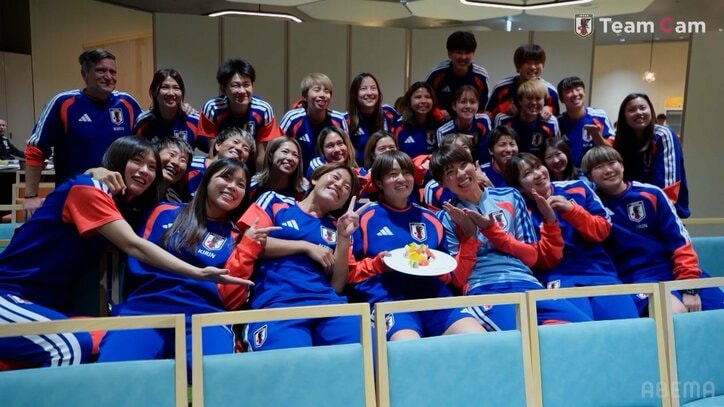 【写真・画像】「レベチだ！」なでしこ谷川萌々子の“鋭利すぎるキックフェイント”が「アニメみたいに綺麗」「落ち着きすごい」敵DFを翻弄した瞬間　1枚目