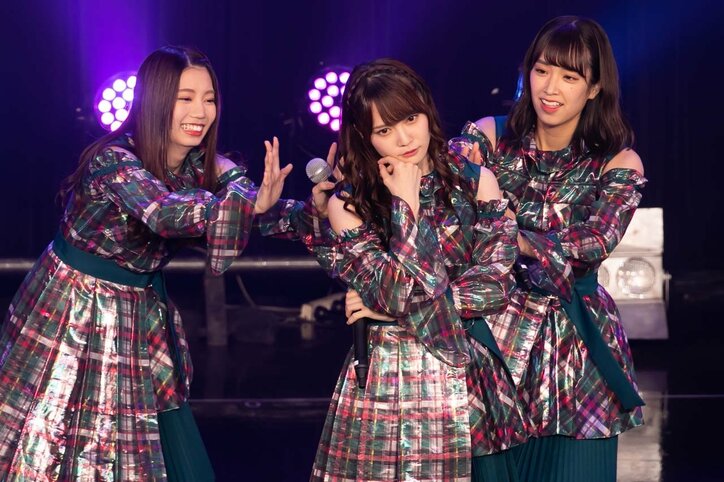 けやき坂46『TIF』に単独初出演、”キラキラしたステージ”で初日メイン会場大トリ飾る