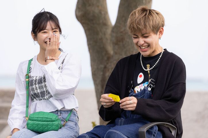 両想いだったのに…高2女子の涙の衝撃発言「引っかかる部分が…」スタジオも驚き『今日好き』沖縄編第3話