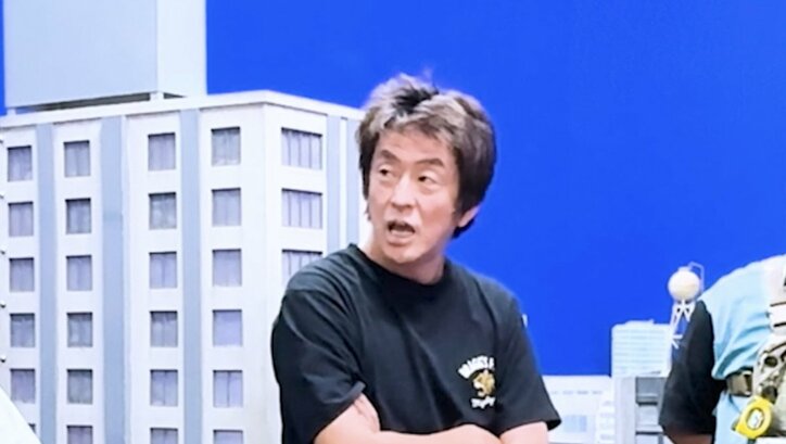 【写真・画像】「自分のビルを壊されたくないから」 特撮ミニチュアの“ルール”に驚き　1枚目