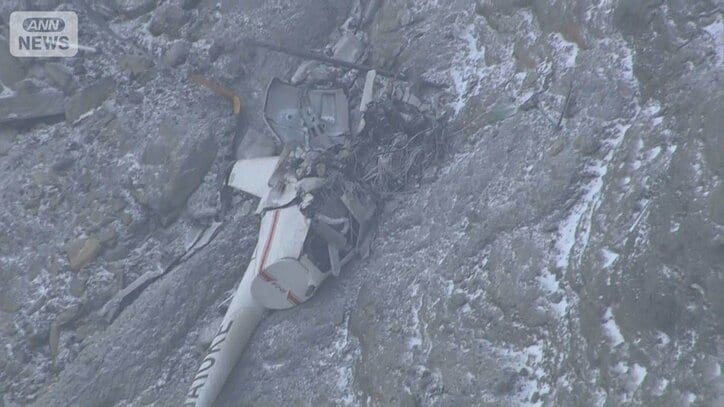 ガスや斜面…救助妨げる“要因” 阿蘇遊覧ヘリ墜落“四重苦”の火口 安否不明3人