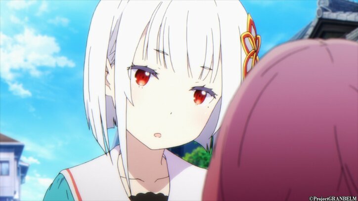 アニメ『グランベルム』第3話先行カット公開! “戦い”への参加を決意した主人公は…